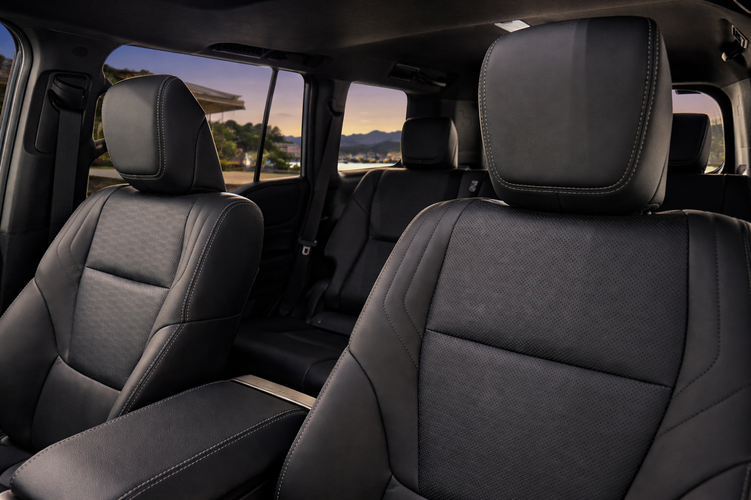 land cruiser 內部 - 3