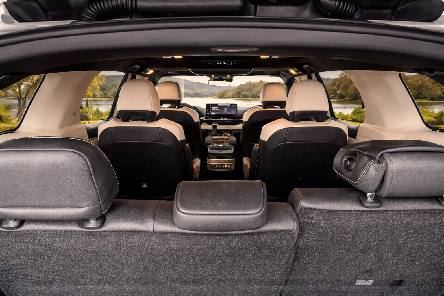 Toyota Sienna Platinum 5