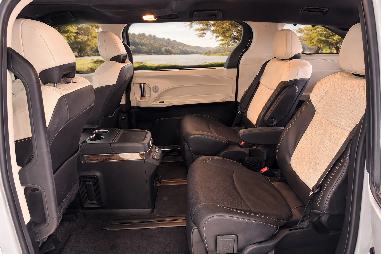 Toyota Sienna Platinum 3