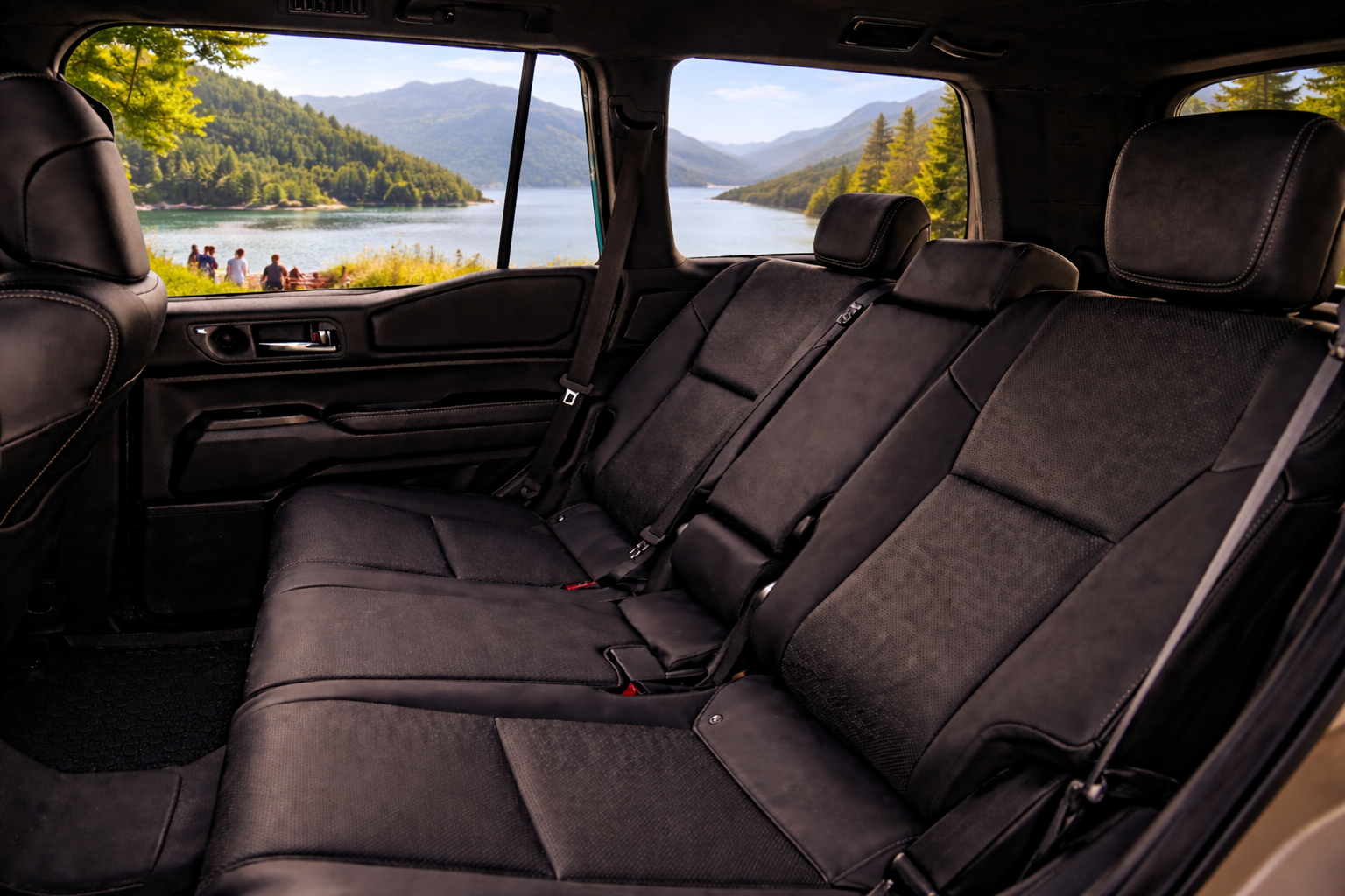 LAND CRUISER Trail Dust 3