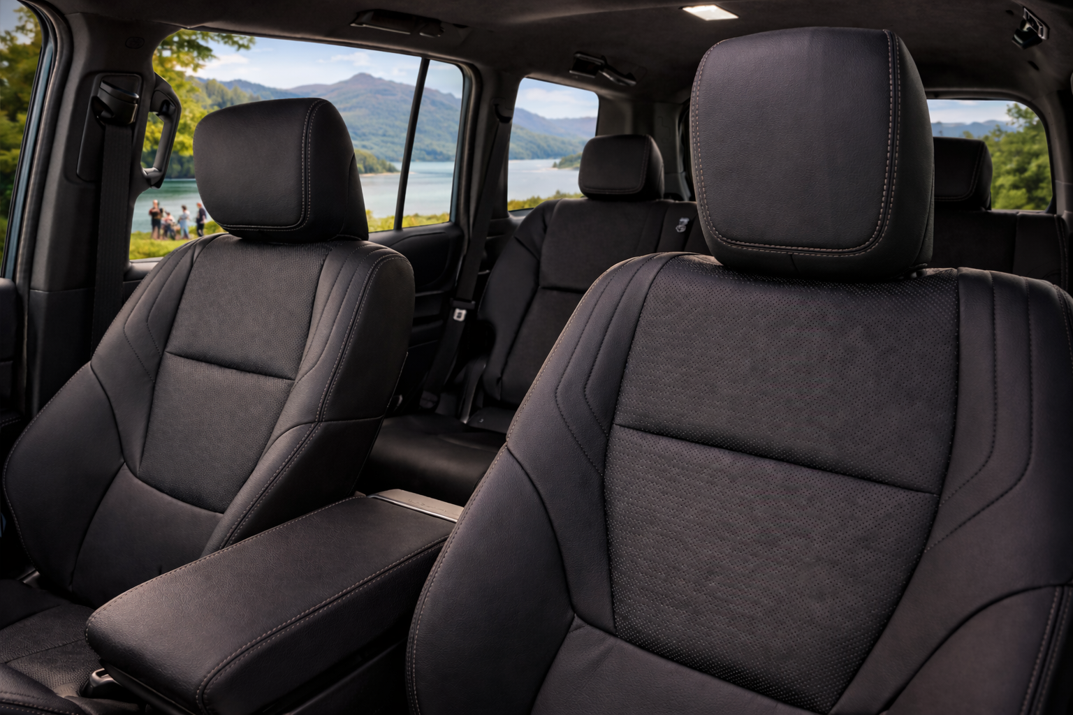 LAND CRUISER Trail Dust 2