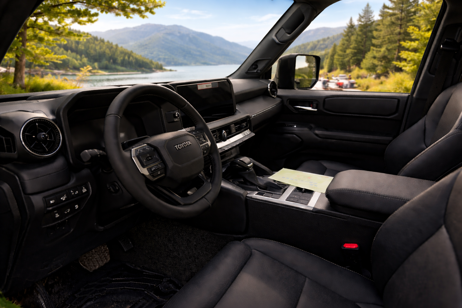 LAND CRUISER Trail Dust new4