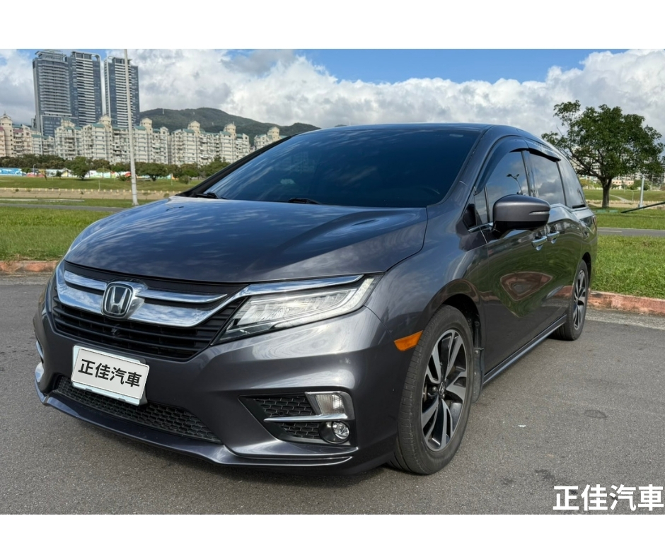 🛷2017 Honda Odyssey Touring 3.5L｜頂配🛷