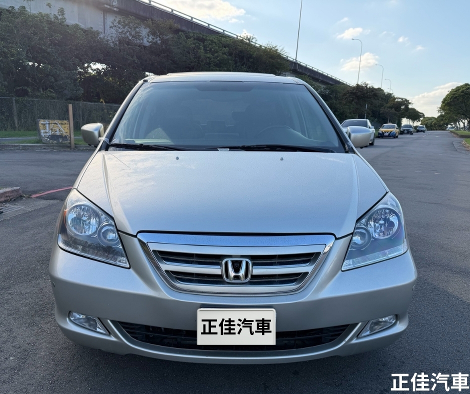 🧧🐎 #馬年出遊神器 2005 Honda Odyssey Touring 7人座 🐎🧧